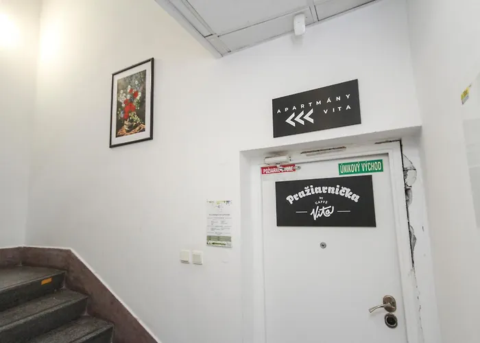 Apartman Vita Deluxe