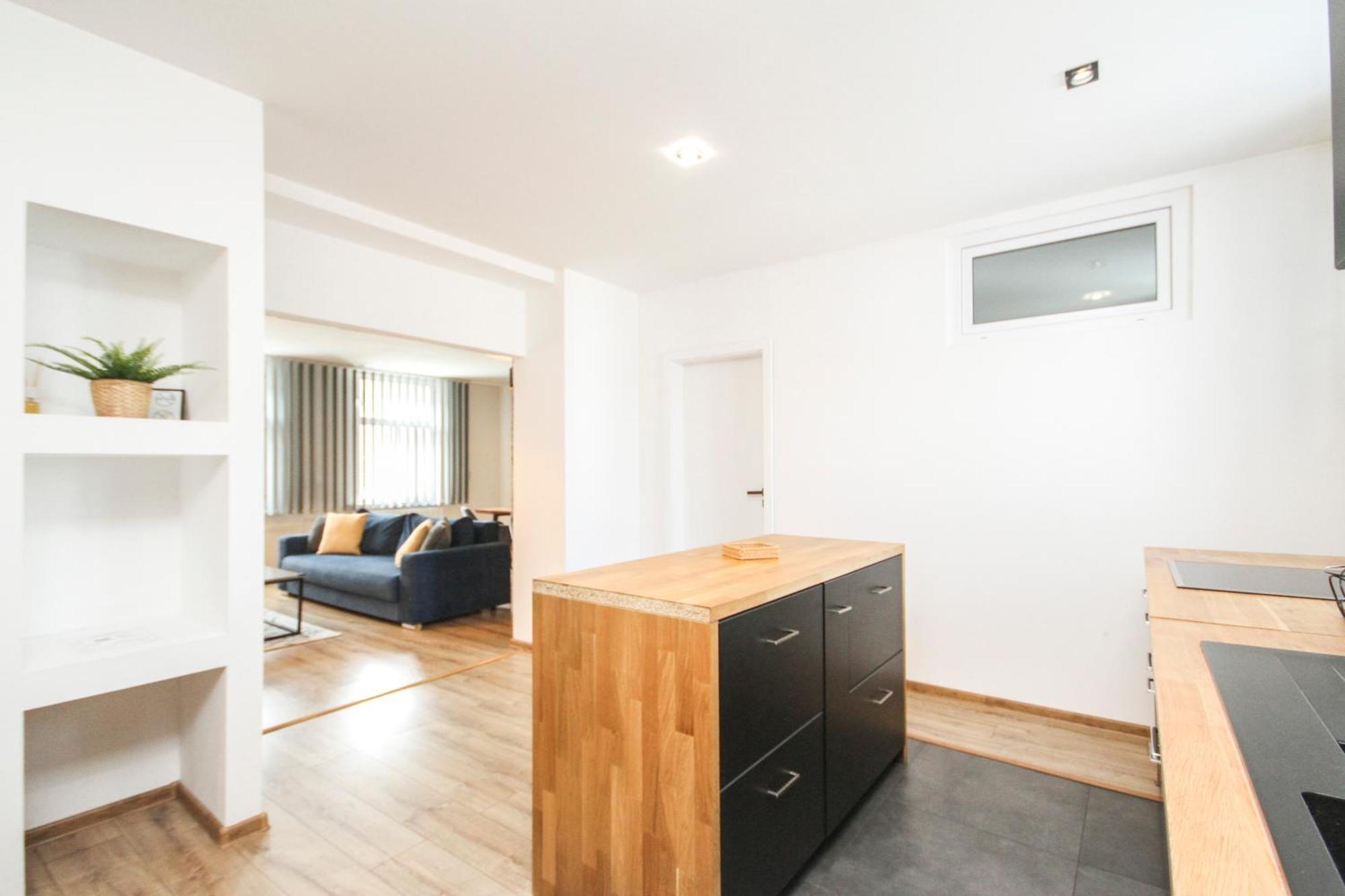 Apartmán Deluxe