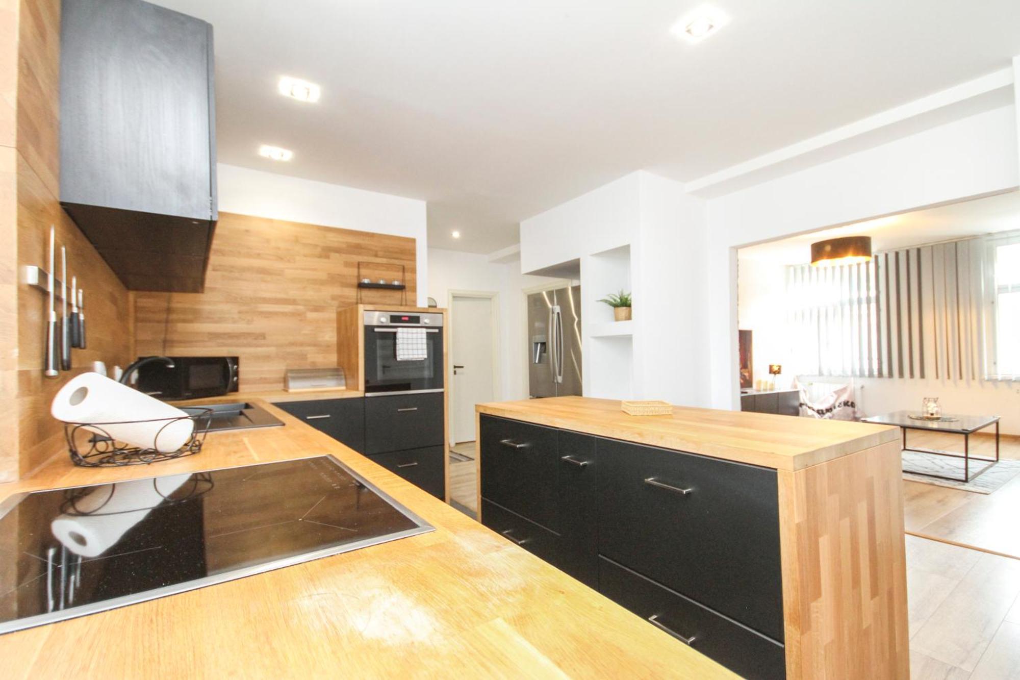 Apartmán Deluxe Trencin