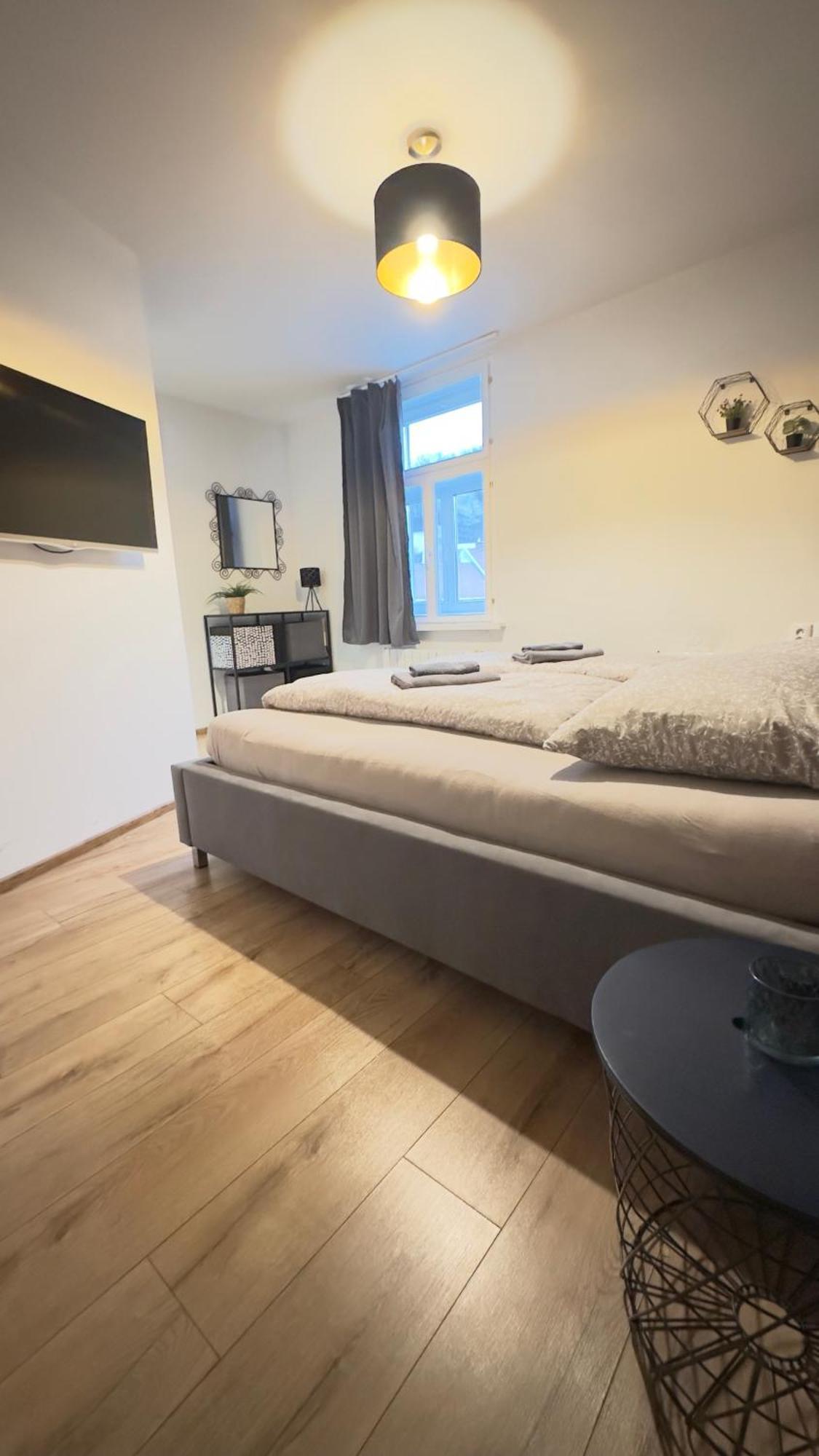 Apartmán Deluxe *
